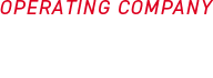 OPERATING COMPANY 運営会社